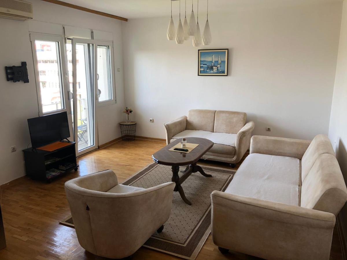 Square Apartment Podgorica Eksteriør bilde