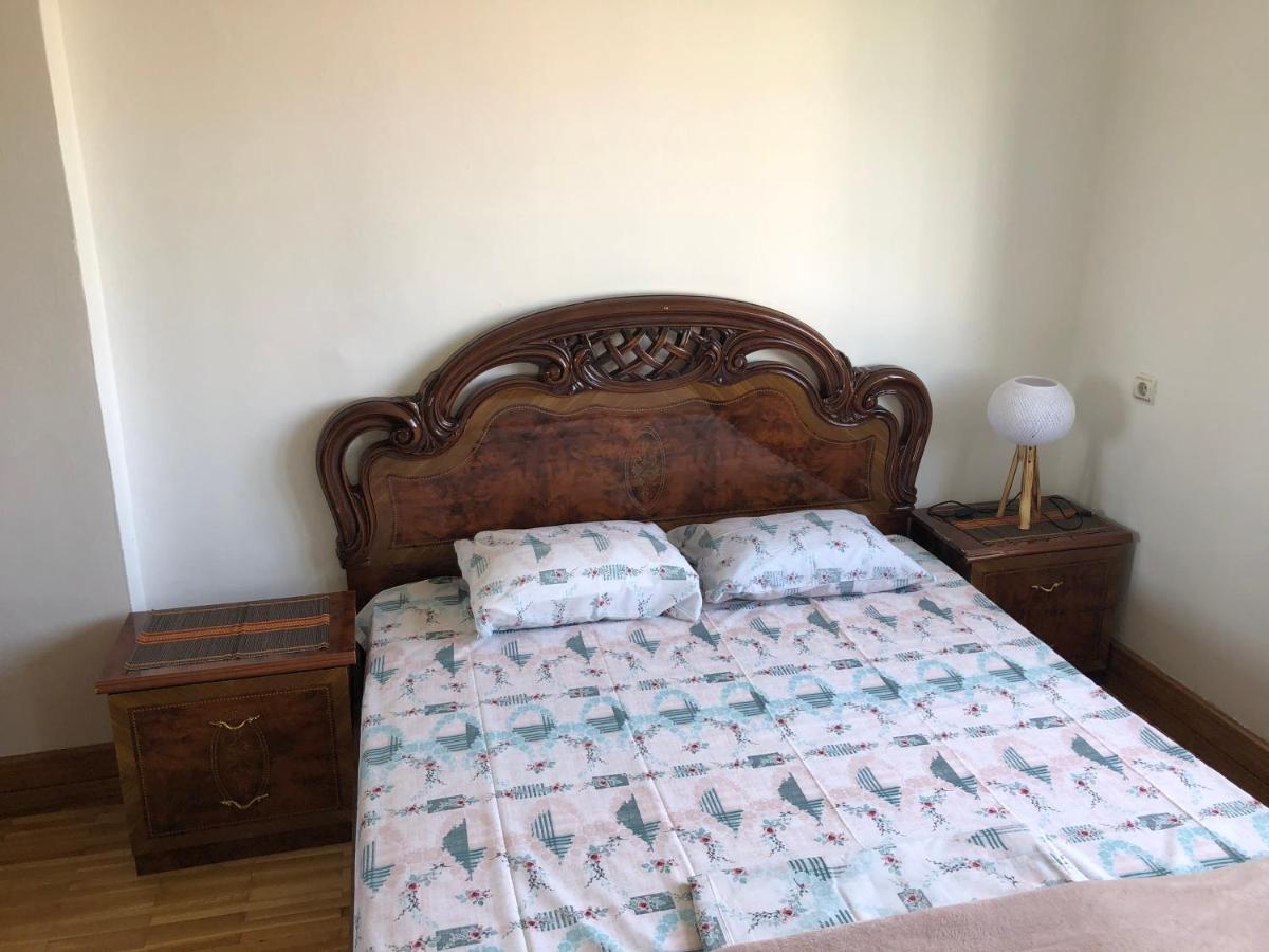 Square Apartment Podgorica Eksteriør bilde