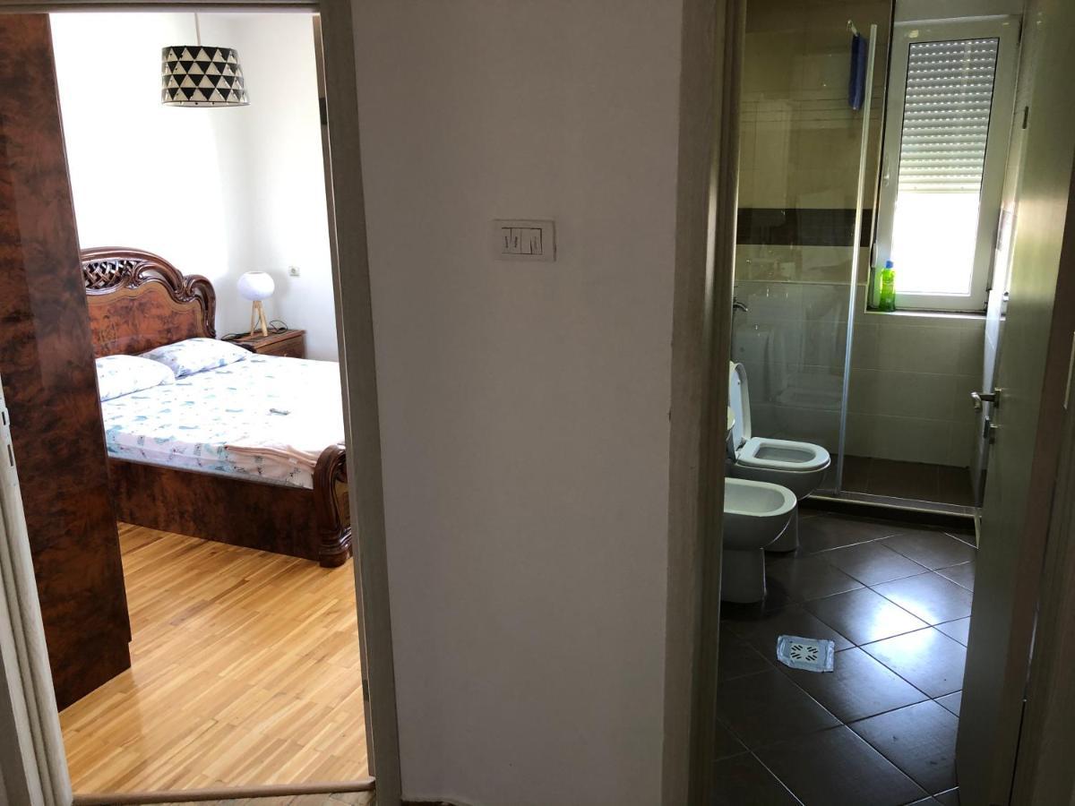 Square Apartment Podgorica Eksteriør bilde